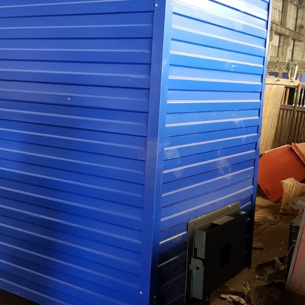 Котёл КВ-ТС-1.4 на угле с ТЧЗМ