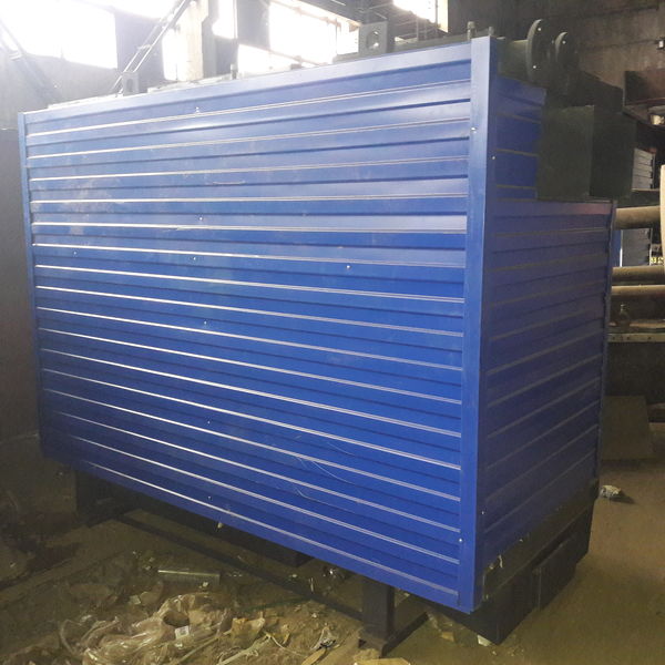 Котёл КВ-ТС-1.6 на угле с ТЧЗМ