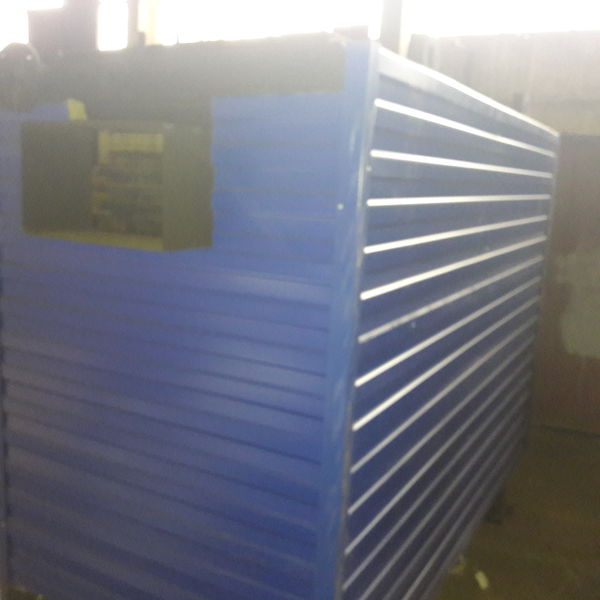 Котёл КВ-ТС-1.6 на угле с ТЛЗМ