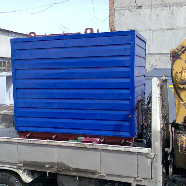 Котёл КВ-ТС-1.7 на угле с ТЛЗМ