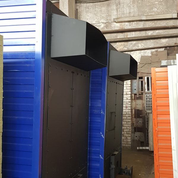 Котёл КВ-ТС-2.2 на угле