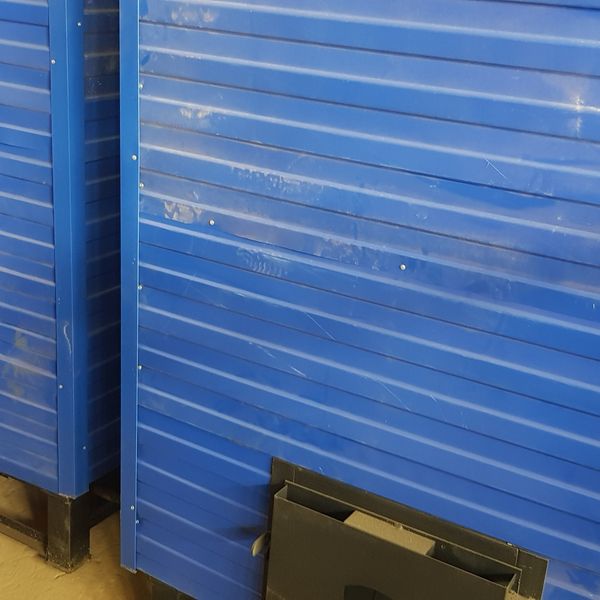 Котёл КВ-ТС-2.2 на угле с ТЛЗМ