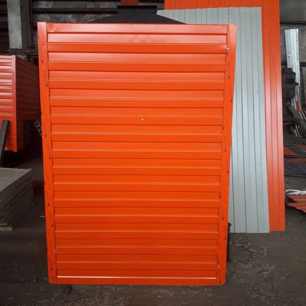 Котёл КВа-0.1 на дизеле