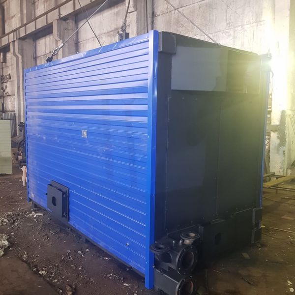 Котёл КВа-2.2 на газе