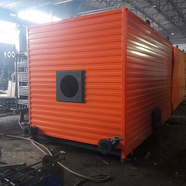 Котёл КВа-2.2 на газе