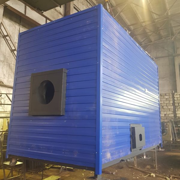 Котёл КВа-3 на газе