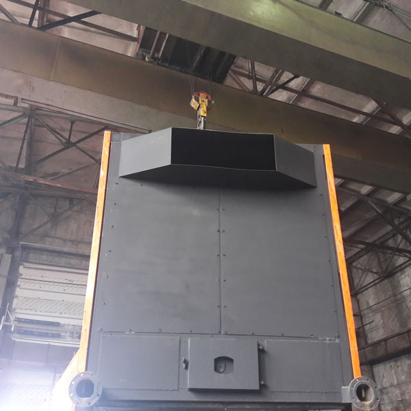 Котёл КВа-3 на газе