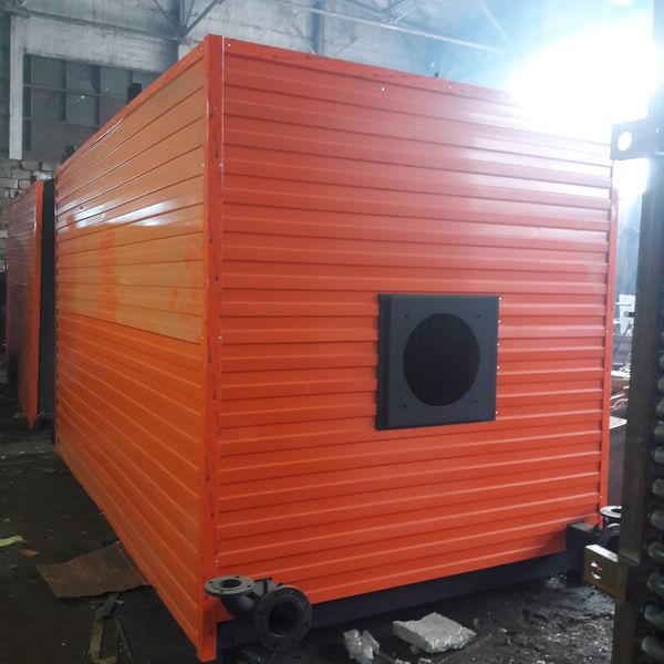 Котёл КВа-3.5 на газе