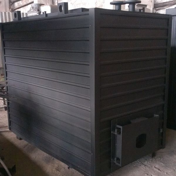 Котёл КВа-3.5 на газе