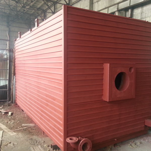 Котёл КВа-4 на дизеле