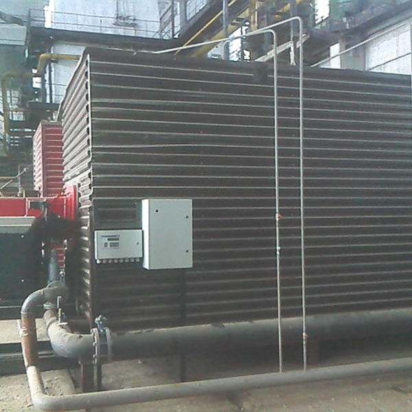 Котёл КВа-4 на газе