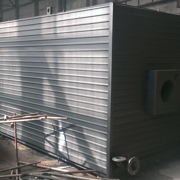 Котёл КВа-4 на мазуте