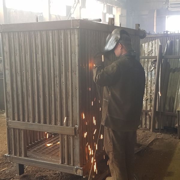 Котёл КВа-5 на газе