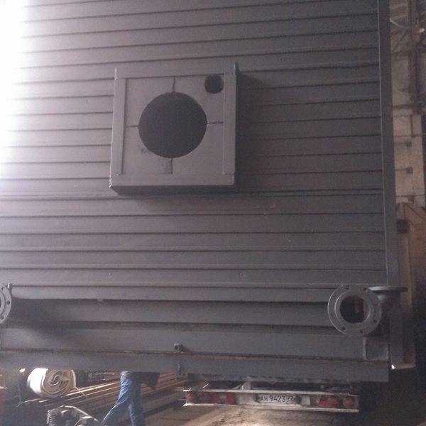 Котёл КВа-5 на газе