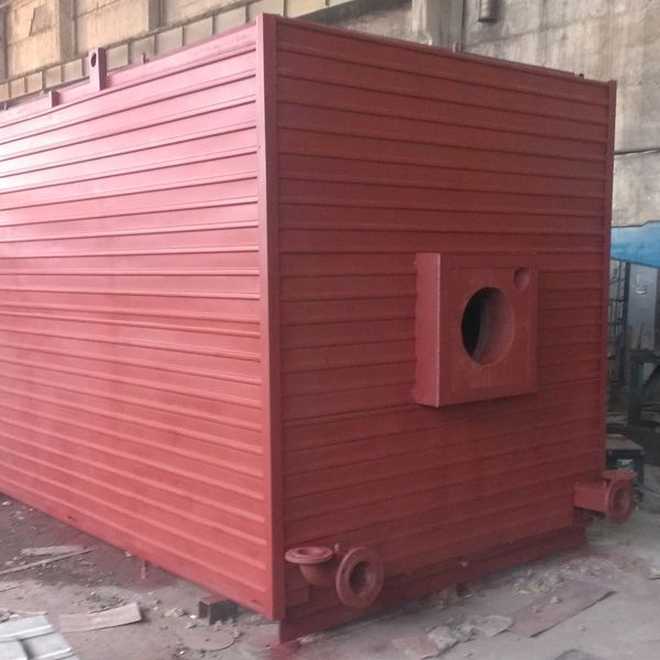 Котёл КВа-5 на мазуте