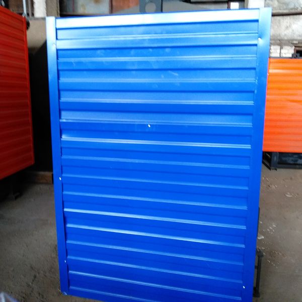 Котёл КВм-0.15 на угле с ТЛПХ