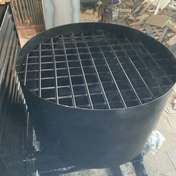 Котёл КВм-2.2 на ДВО