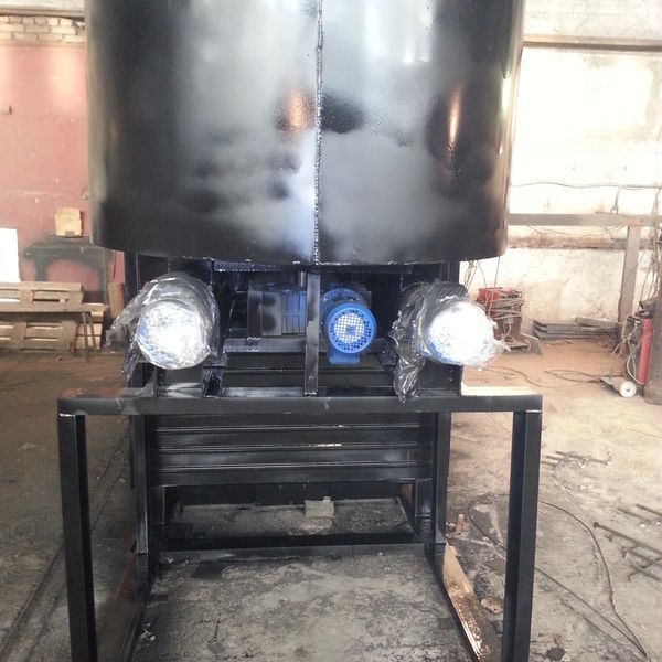 Котёл КВм-2.2 на ДВО