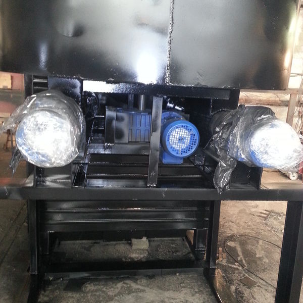 Котёл КВм-2.2 на ДВО