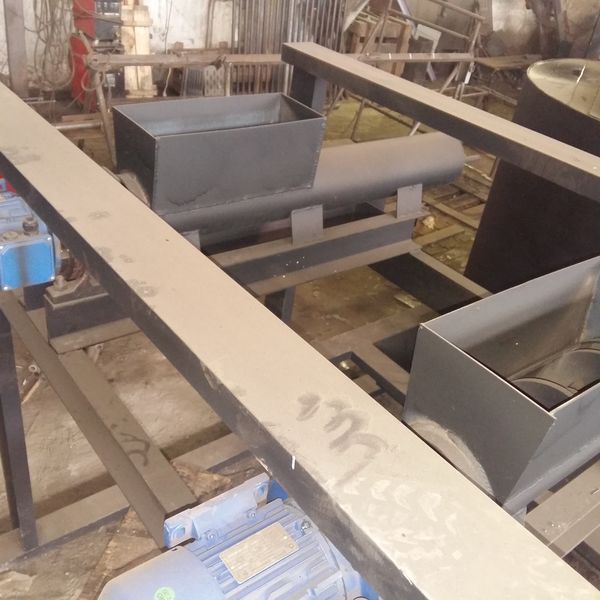 Котёл КВм-2.5 на ДВО