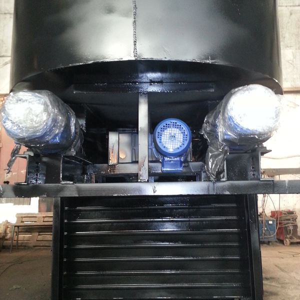 Котёл КВм-3 на ДВО