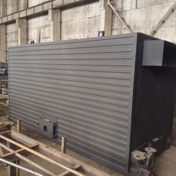 Котёл КВм-3 на ДВО