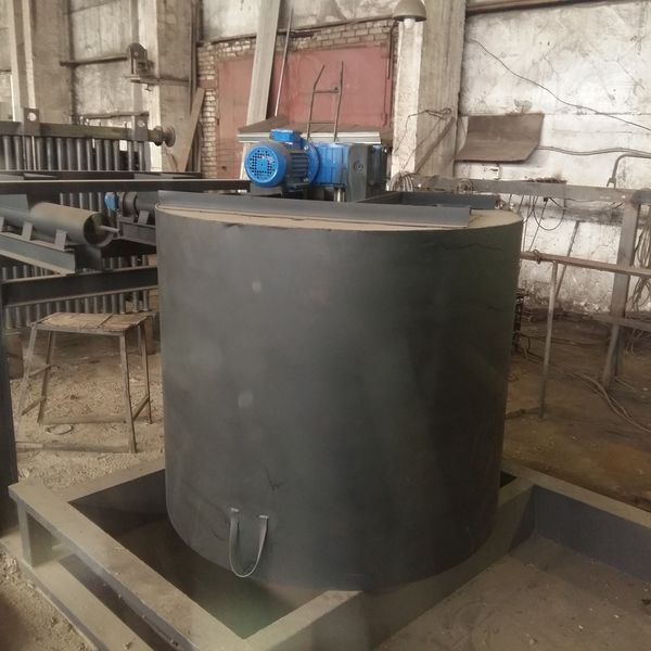 Котёл КВм-5 на ДВО