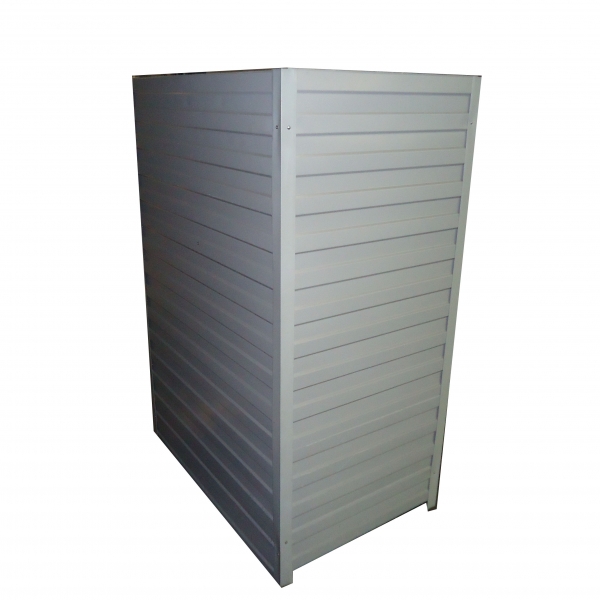 Котёл КВр-0.1 на ДВО с ОУР