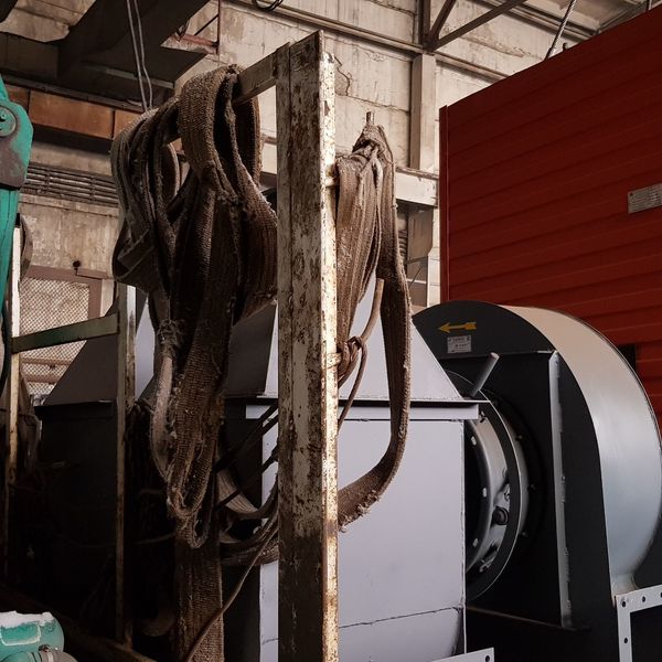 Котёл КВр-0.2 на угле с ОУР