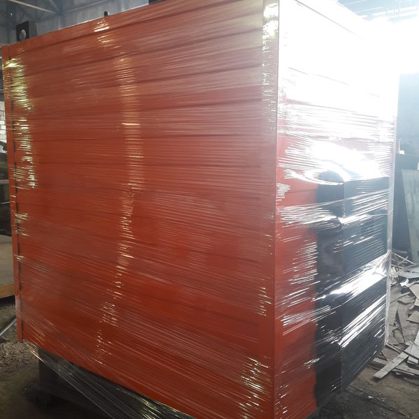 Котёл КВр-0.5 на ДВО