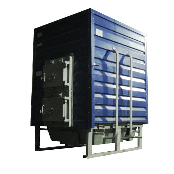 Котёл КВр-0.63 на ДВО с ОУР