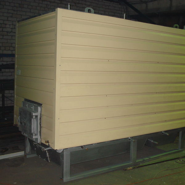 Котёл КВр-1 на угле