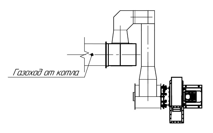 Котёл КВр-1.0
