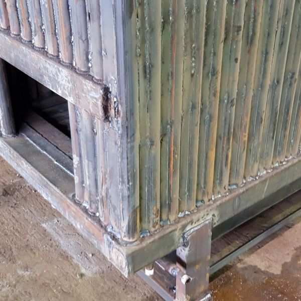 Котёл КВр-1.25 на угле