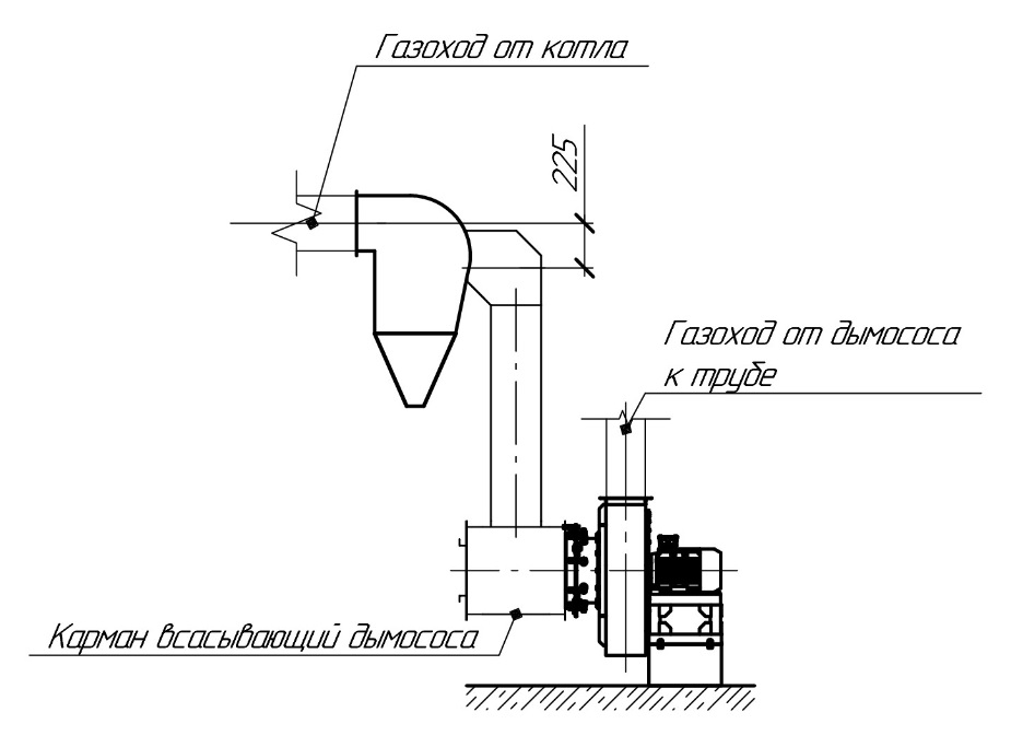 Котёл КВр-1.6