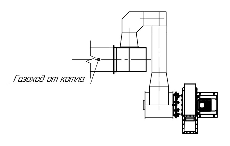 Котёл КВр-1.7