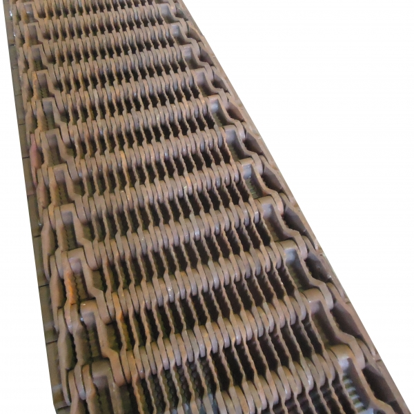 Полотно топки в сборе