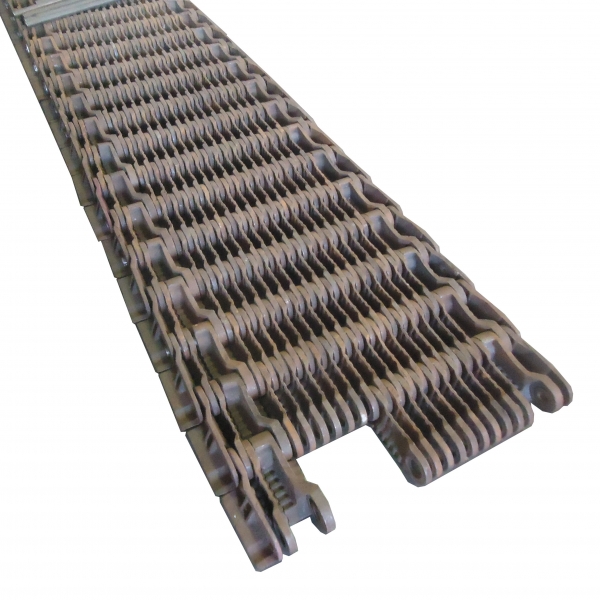 Полотно топки в сборе