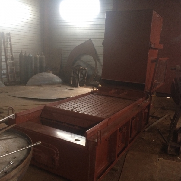 Топка ТШПМ-2,5