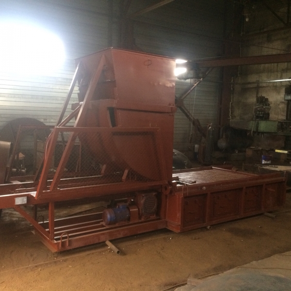 Топка ТШПМ-2,5